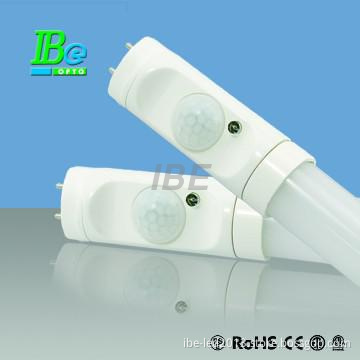 Hot Sale  Ultralight LED T8 Lamps 20W PIR LED Tube